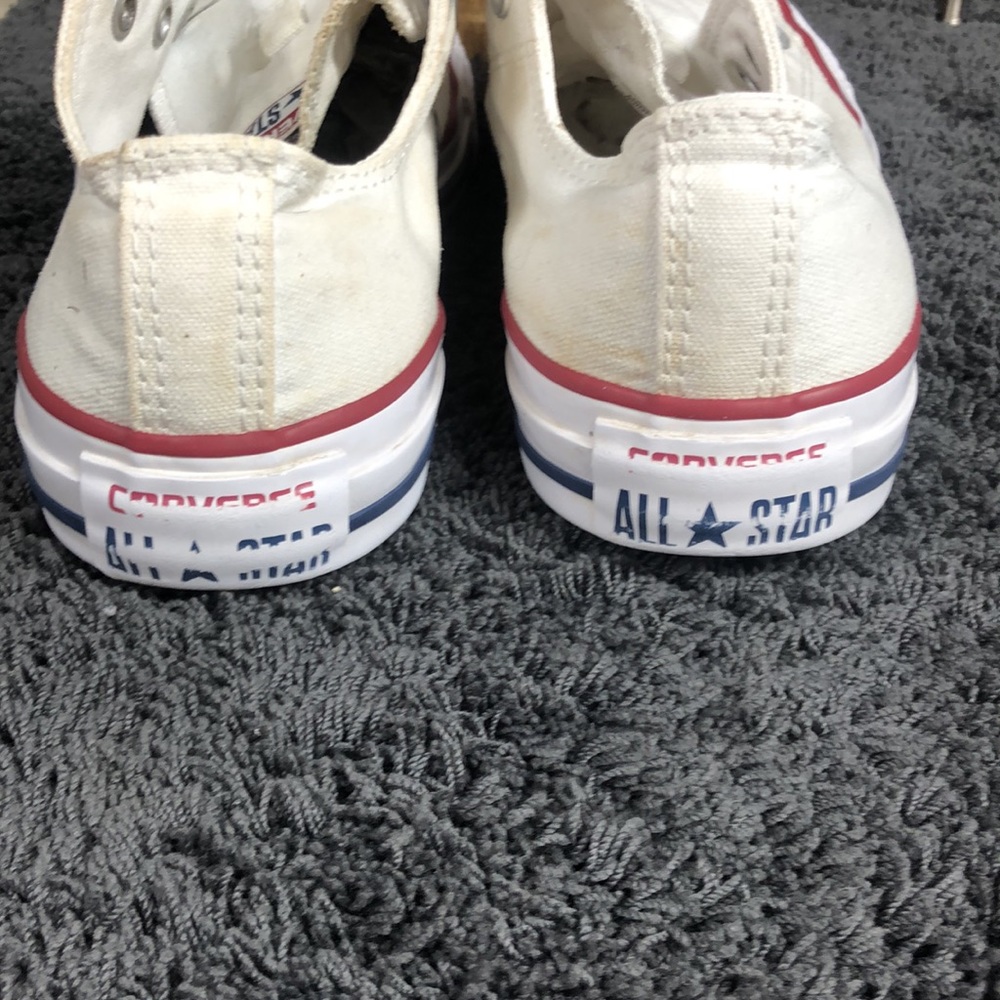 Converse All Star‎ white - Picture 4 of 7